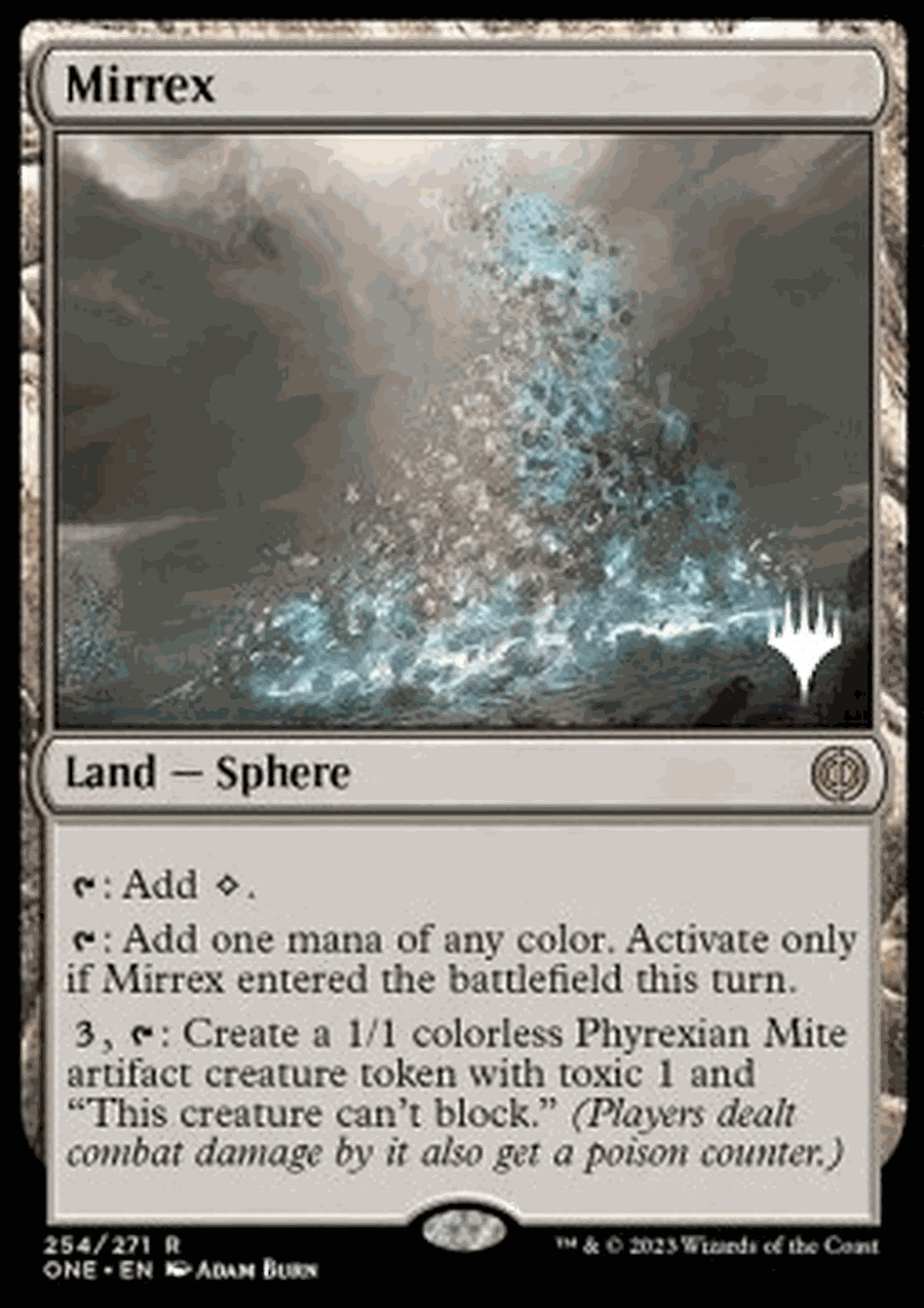 Mirrex (V.2)