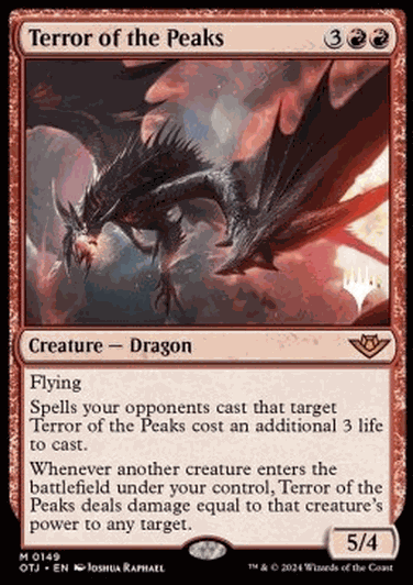 Terror of the Peaks (V.2)