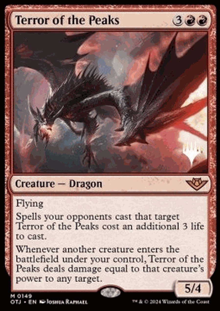 Terror of the Peaks (V.2)