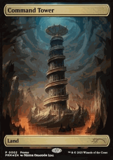 Command Tower