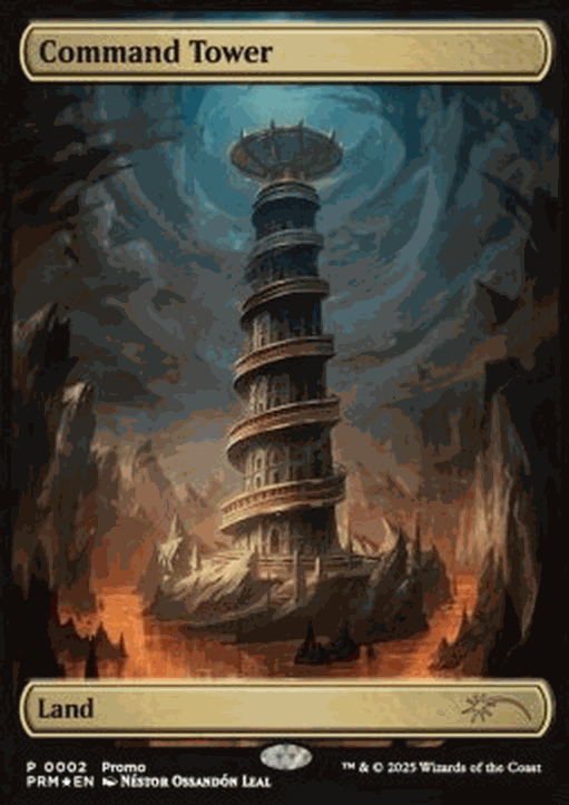 Command Tower