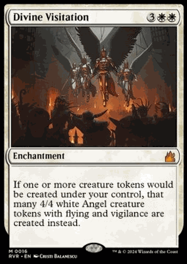 Divine Visitation