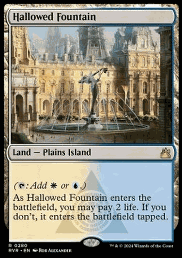 Hallowed Fountain