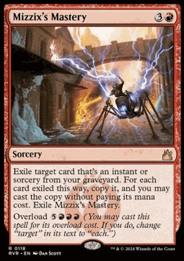 Mizzix’s Mastery
