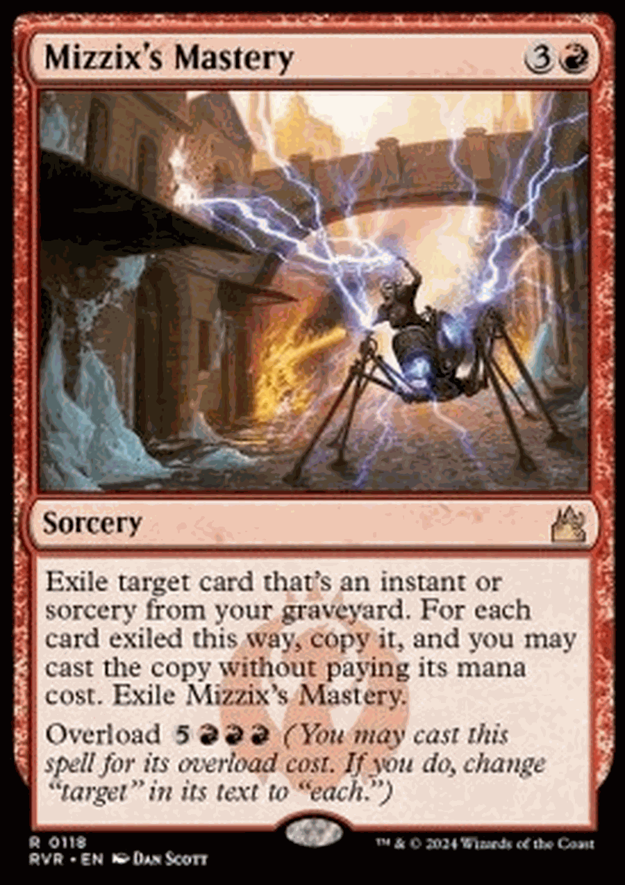 Mizzix’s Mastery