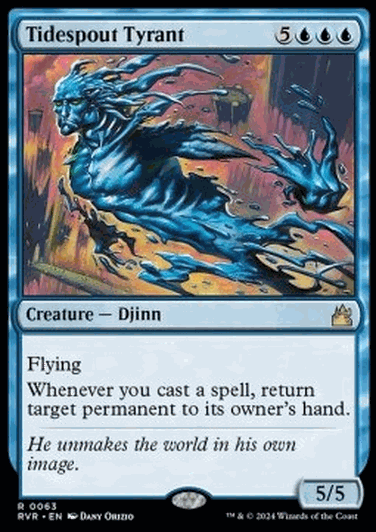 Tidespout Tyrant