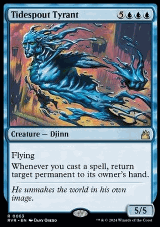 Tidespout Tyrant