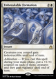 Unbreakable Formation