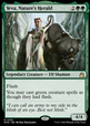 Yeva, Nature’s Herald