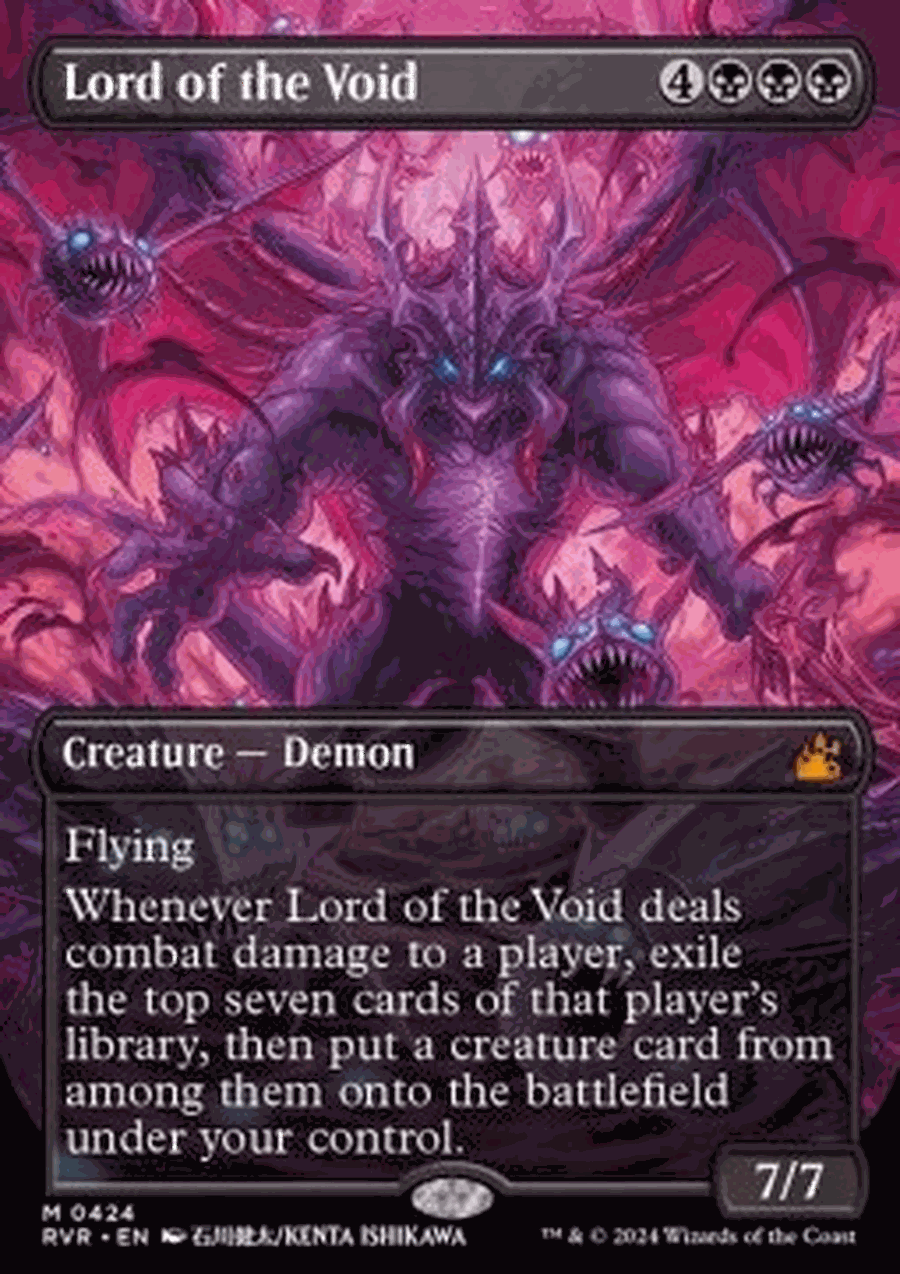 Lord of the Void (V.2)