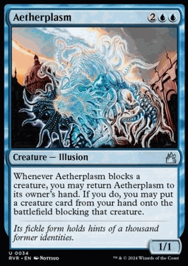 Aetherplasm