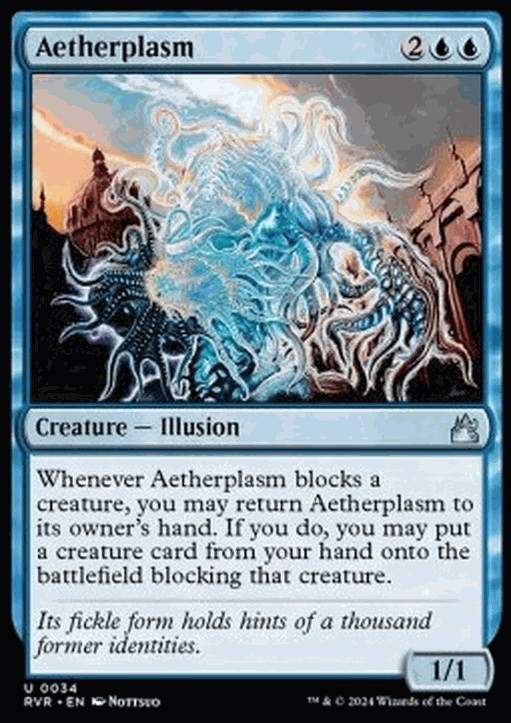 Aetherplasm