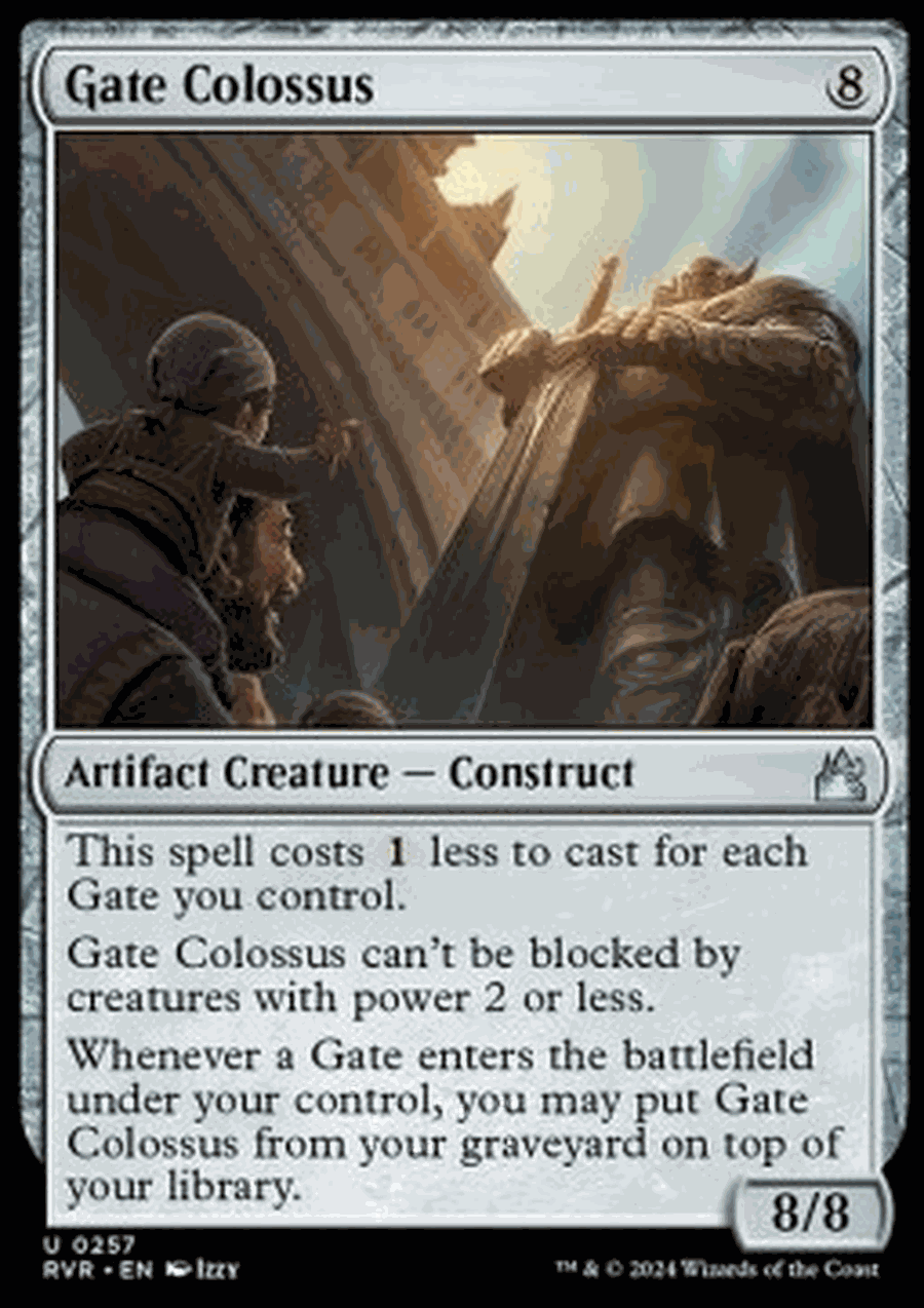 Gate Colossus