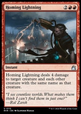 Homing Lightning