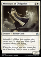 Ministrant of Obligation