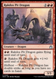 Rakdos Pit Dragon