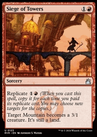 Siege of Towers