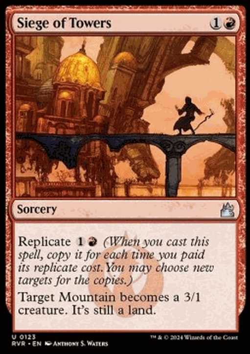Siege of Towers