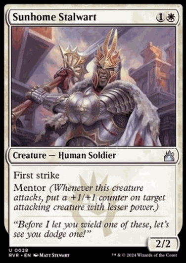 Sunhome Stalwart