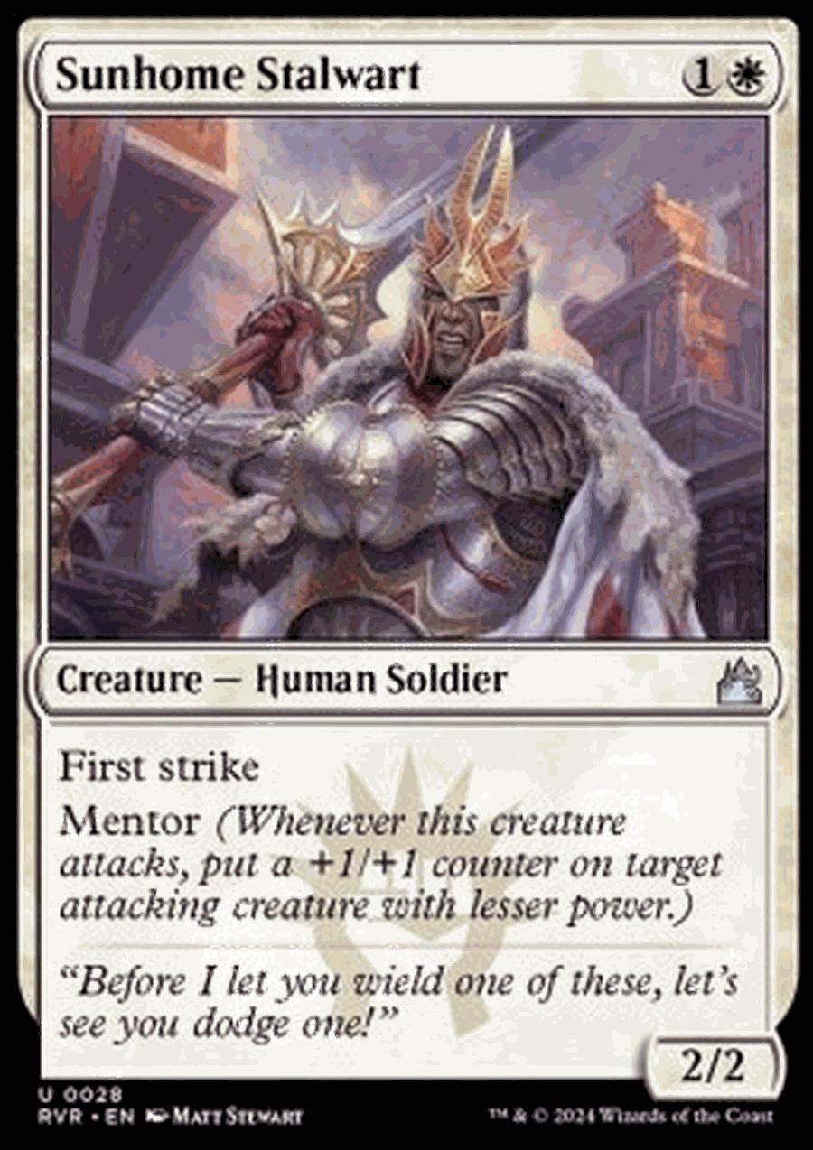 Sunhome Stalwart
