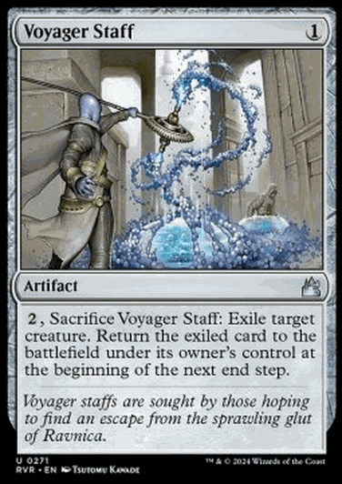 Voyager Staff