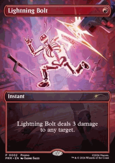 Lightning Bolt