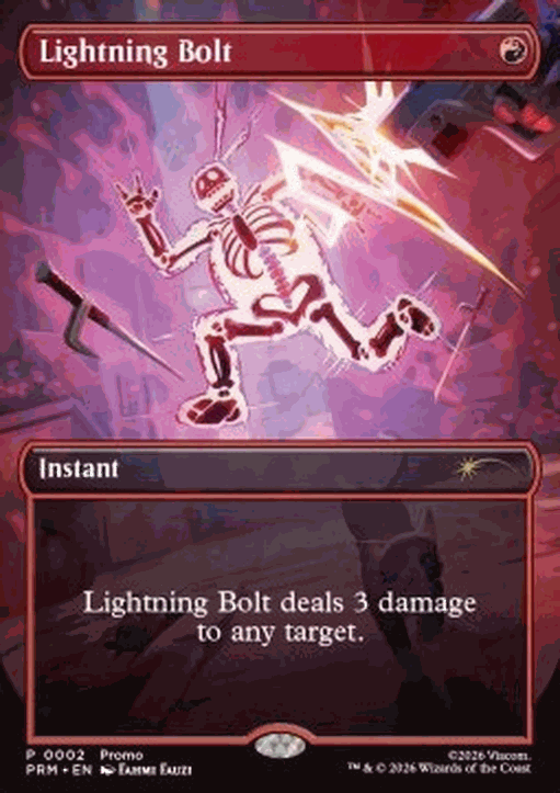 Lightning Bolt