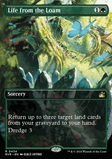 Life from the Loam (V.2)
