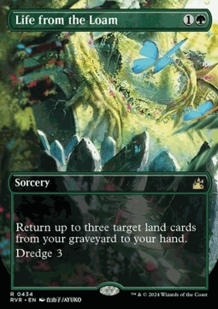 Life from the Loam (V.2)