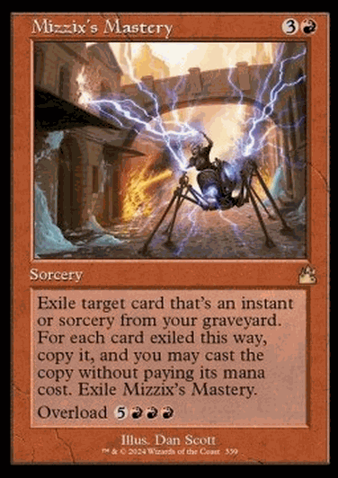 Mizzix’s Mastery (V.1)