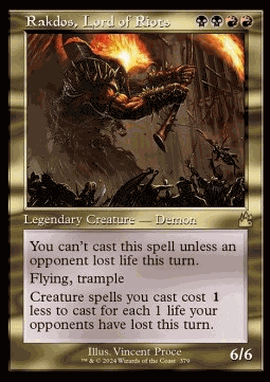 Rakdos, Lord of Riots (V.1)