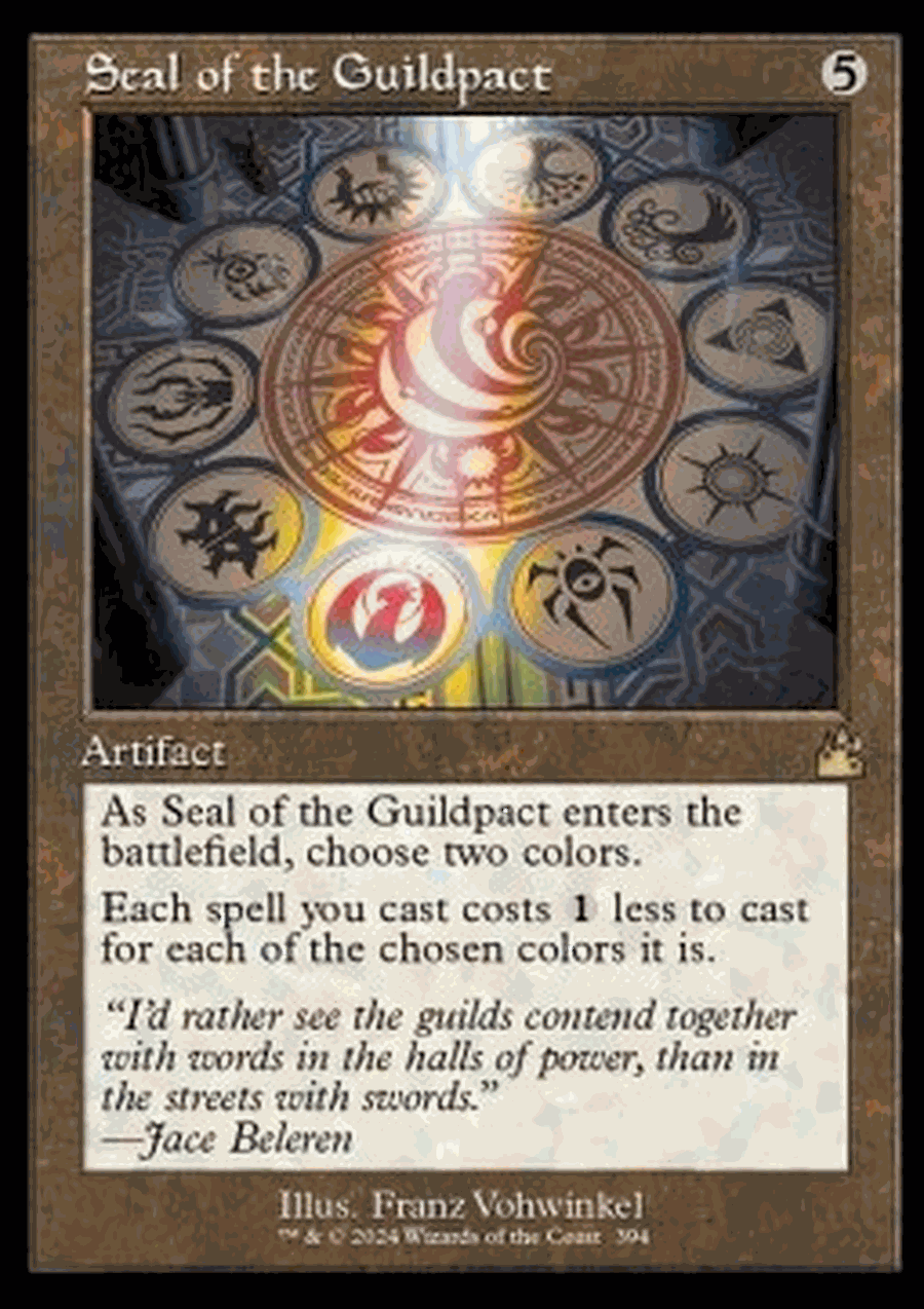 Seal of the Guildpact (V.1)