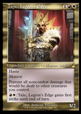 Tajic, Legion’s Edge (V.1)
