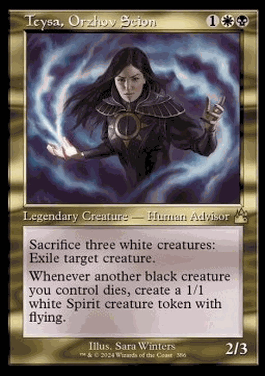 Teysa, Orzhov Scion (V.1)