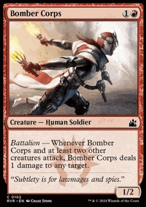Bomber Corps