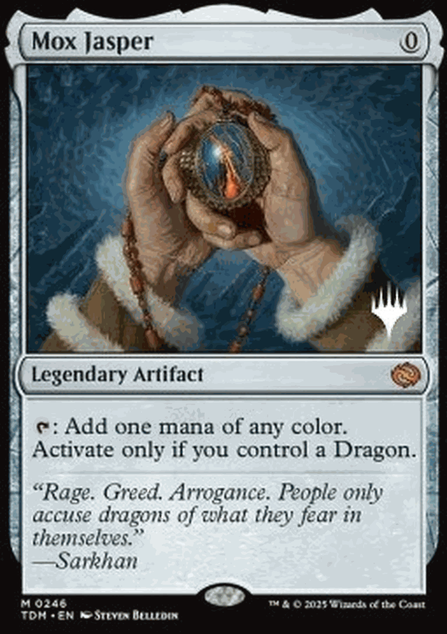 Mox Jasper (V.2)