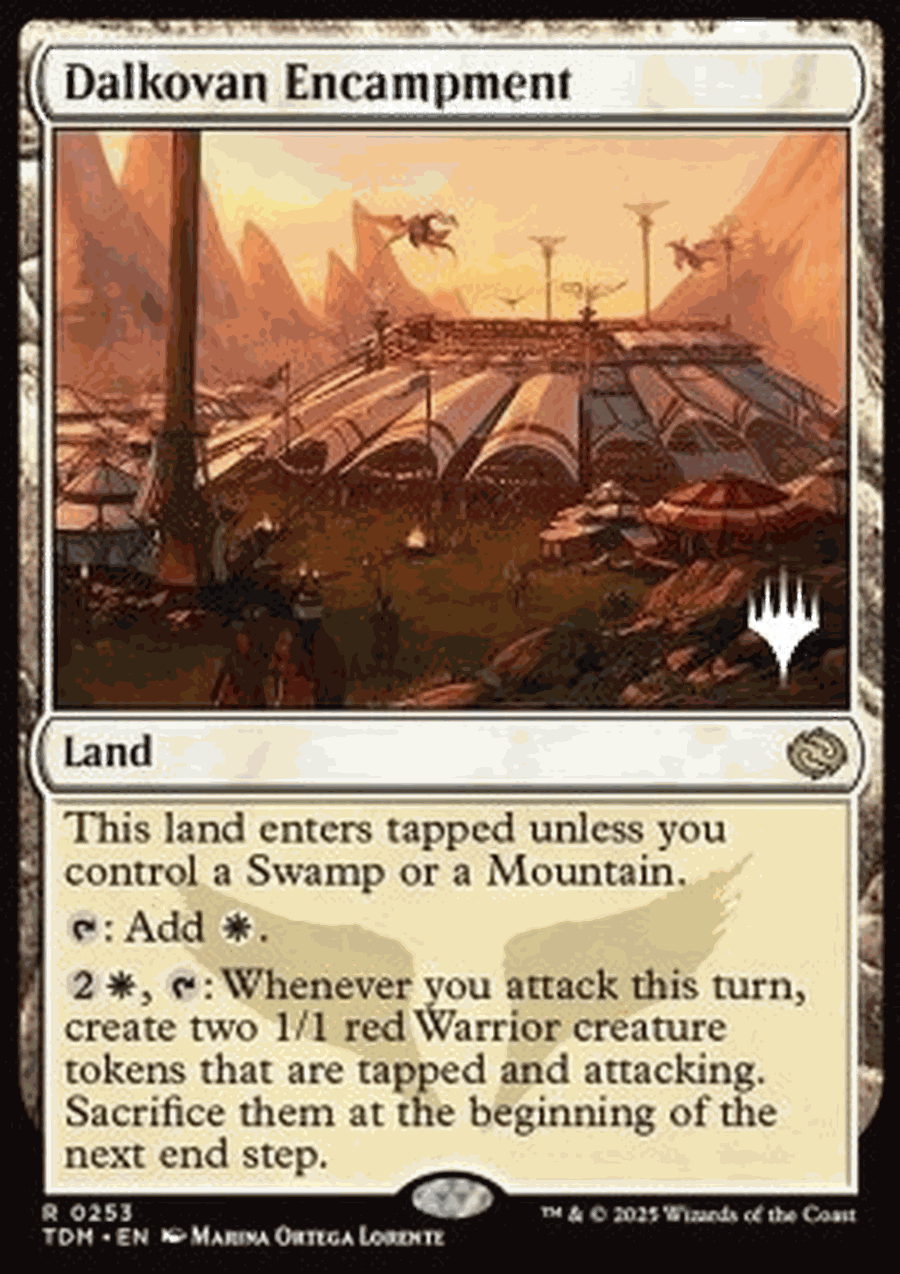 Dalkovan Encampment (V.2)