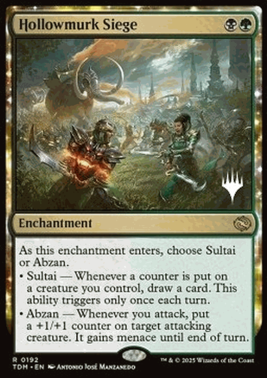 Hollowmurk Siege (V.2)