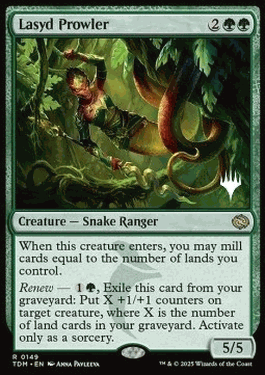 Lasyd Prowler (V.2)