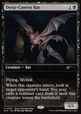 Deep-Cavern Bat