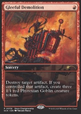 Gleeful Demolition