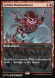 Goblin Bombardment