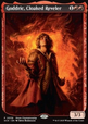 Goddric, Cloaked Reveler