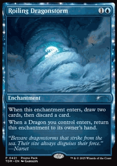 Roiling Dragonstorm