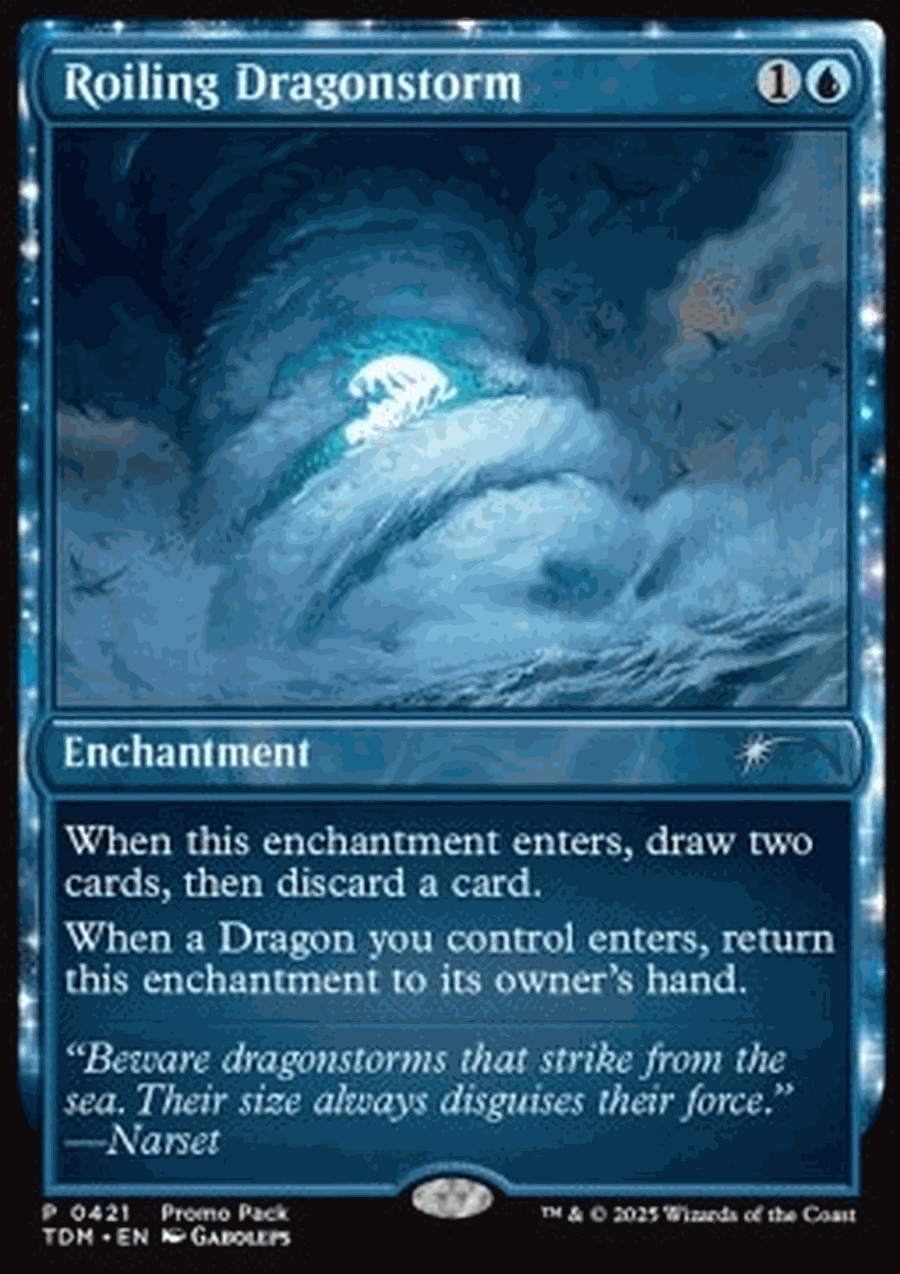 Roiling Dragonstorm
