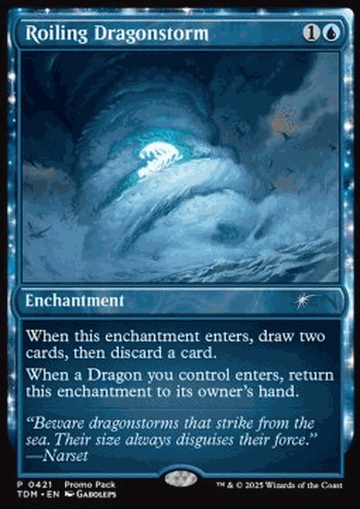Roiling Dragonstorm