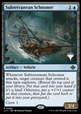 Subterranean Schooner (V.2)