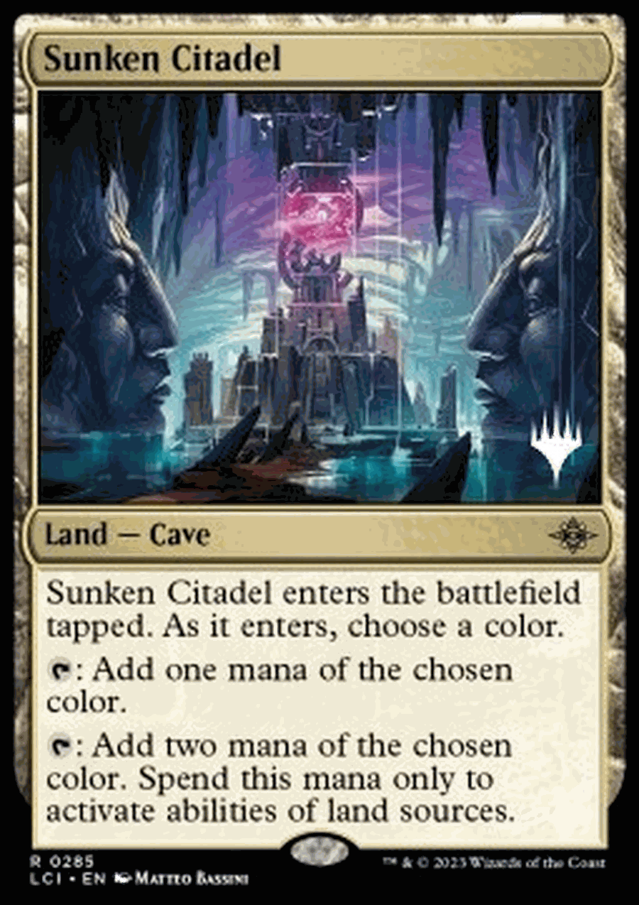Sunken Citadel (V.2)