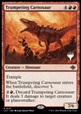 Trumpeting Carnosaur (V.2)
