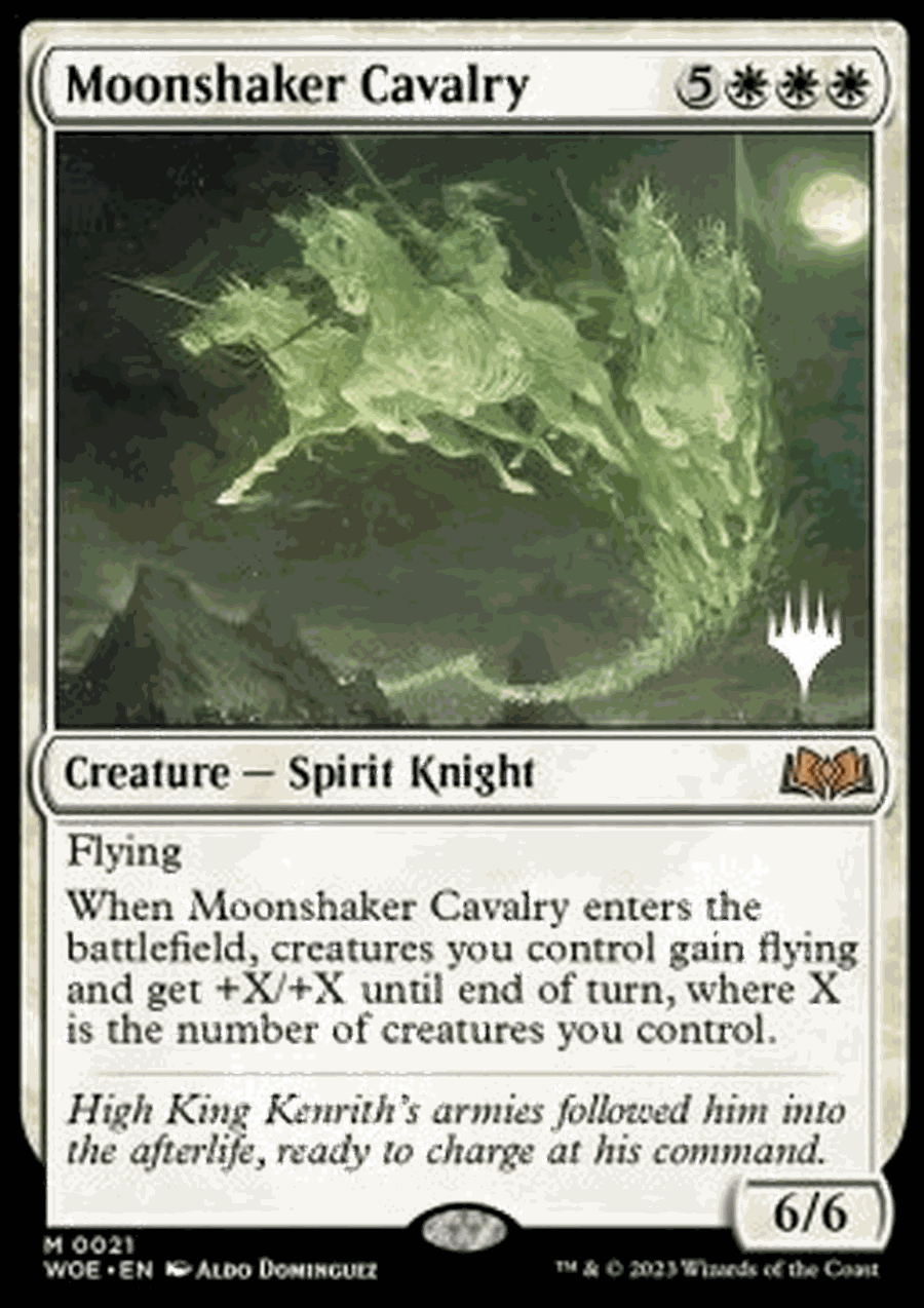 Moonshaker Cavalry (V.2)